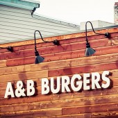 A&B Burgers Beverly