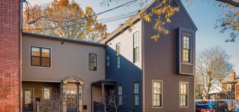 Settlement House – Salem, MA