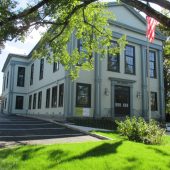 Former Ipswich District Court/Town Hall