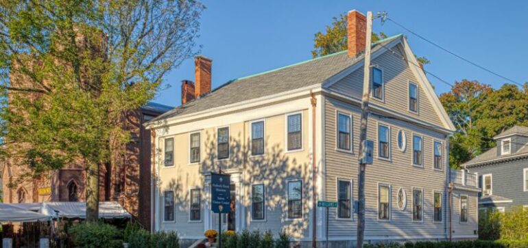 Restorations to 21 Washington Square