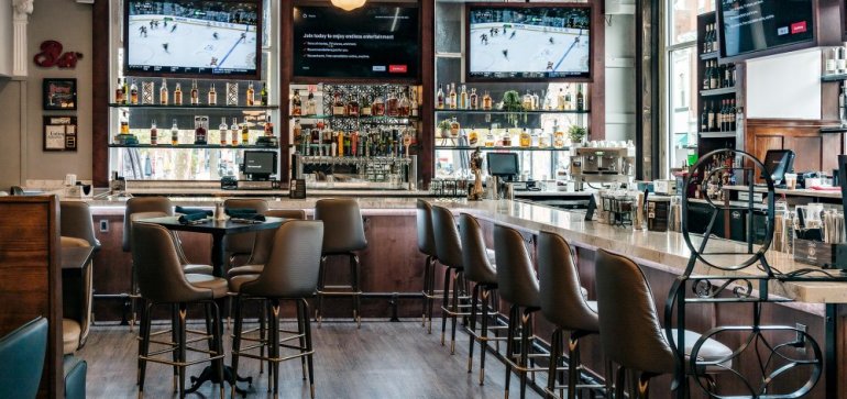 Rockafellas Bar