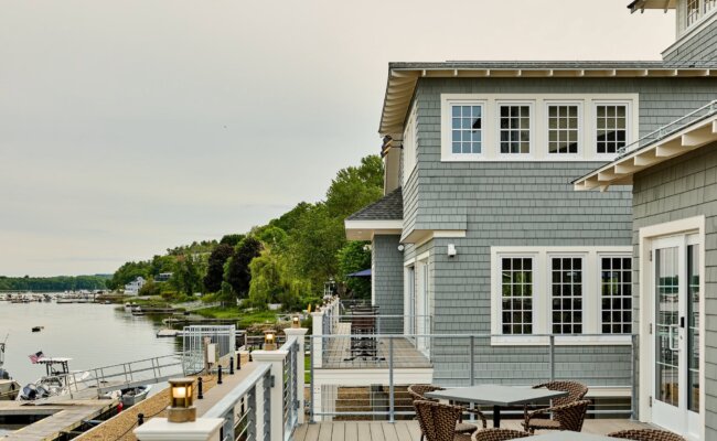 Decks