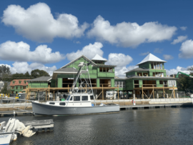 Marina at Amesbury Point